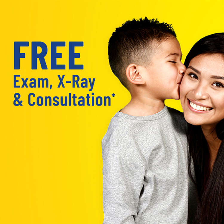 Free Exam & X-Ray Promo at Village Elm Dental