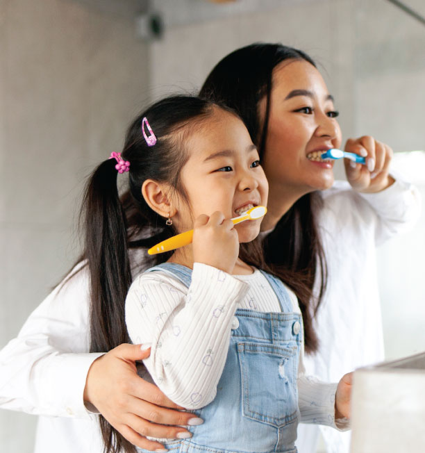 Family at Village Elm Dental Care & Orthodontics